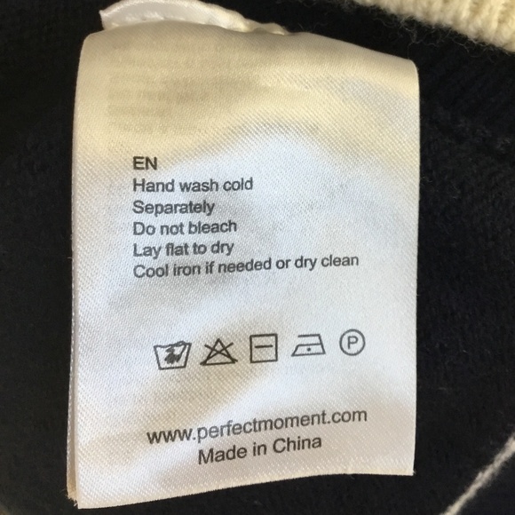 Perfect Moment Wool Elsa Sweater - Picture 13 of 16